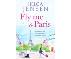KNYGA Bookshop Fly Me to Paris