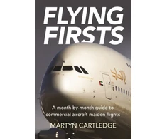 KNYGA Martyn Cartledge Flying Firsts