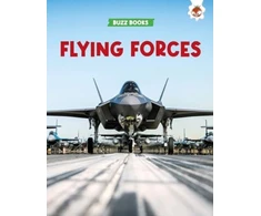 KNYGA Bookshop Flying Forces