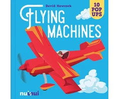 KNYGA Bookshop Flying Machines