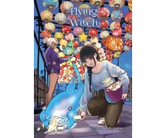 KNYGA Chihiro Ishizuka Flying WItch 13