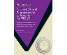 KNYGA Bookshop Focused Clinical Assessment in 10 Minutes for MRCGP