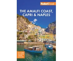 KNYGA Bookshop Fodor's Amalfi Coast, Capri &amp; Naples