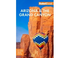 KNYGA Bookshop Fodor's Arizona &amp; the Grand Canyon