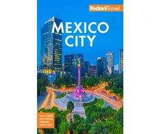 KNYGA Fodors Travel Guides Fodor's Mexico City