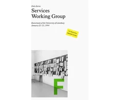KNYGA Bookshop Folio F: Services Working Group