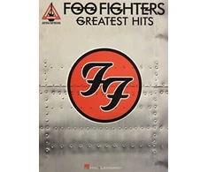 KNYGA Bookshop Foo Fighters - Greatest Hits