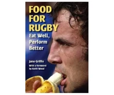 KNYGA Bookshop Food for Rugby