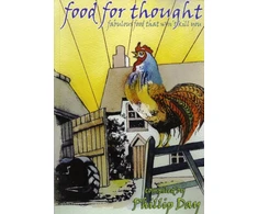 KNYGA Bookshop Food for Thought