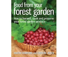 KNYGA Bookshop Food from your Forest Garden