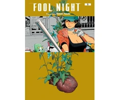 KNYGA Bookshop Fool Night, Vol. 5