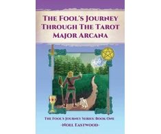 KNYGA Bookshop Fool's Journey Through the Tarot Major Arcana