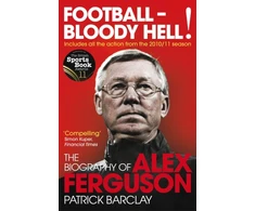 KNYGA Bookshop Football - Bloody Hell!