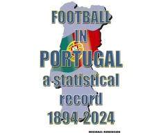 KNYGA Michael Robinson Football in Portugal 1894-2024