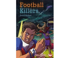 KNYGA Bookshop Football Killers