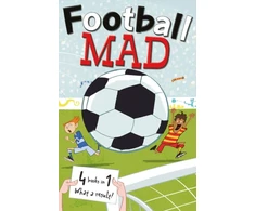 KNYGA John Goodwin Football Mad