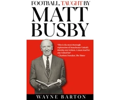 KNYGA Bookshop Football, Taught By Matt Busby