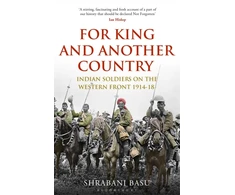 KNYGA Shrabani Basu For King and Another Country