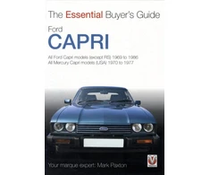 KNYGA Bookshop Ford Capri
