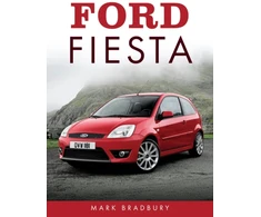 KNYGA Bookshop Ford Fiesta
