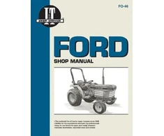 KNYGA Bookshop Ford MDLS 1120 1220 1320 1520+