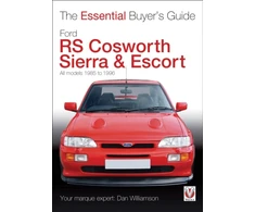 KNYGA Bookshop Ford Rs Cosworth Sierra &amp; Escort