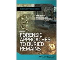 KNYGA Bookshop Forensic Approaches to Buried Remains