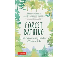 KNYGA Bookshop Forest Bathing