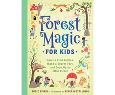 KNYGA Bookshop Forest Magic for Kids