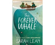 KNYGA Bookshop Forever Whale