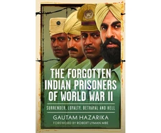 KNYGA Bookshop Forgotten Indian Prisoners of World War II