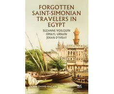 KNYGA Bookshop Forgotten Saint-Simonian Travelers in Egypt