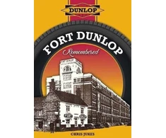KNYGA Bookshop Fort Dunlop Remembered
