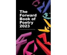 KNYGA Bookshop Forward Book of Poetry 2023