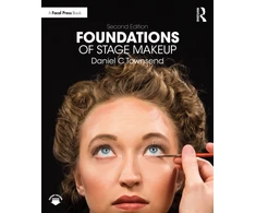KNYGA Bookshop Foundations of Stage Makeup