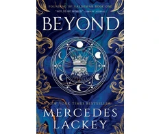 KNYGA Bookshop Founding of Valdemar - Beyond - signed edition