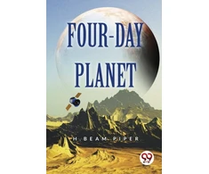 KNYGA H.Beam Piper Four-Day Planet