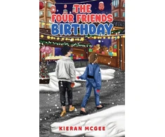 KNYGA Bookshop Four Friends: Birthday
