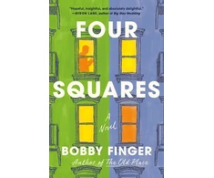 KNYGA Bookshop Four Squares