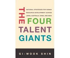 KNYGA Bookshop Four Talent Giants