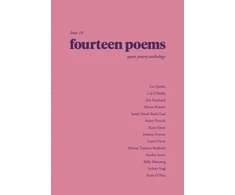 KNYGA Bookshop fourteen poems issue 14: a queer poetry anthology