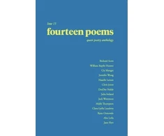 KNYGA Bookshop fourteen poems Issue 15: a queer poetry anthology