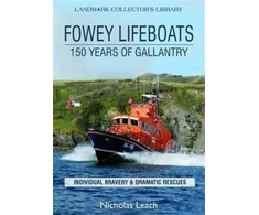 KNYGA Nicholas Leach Fowey Lifeboats