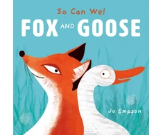 KNYGA Bookshop Fox and Goose