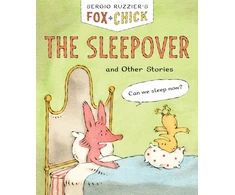 KNYGA Bookshop Fox &amp; Chick: The Sleepover