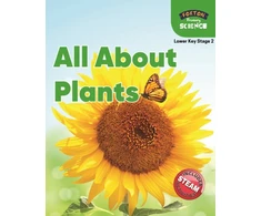 KNYGA Bookshop Foxton Primary Science: All About Plants (Lower KS2 Science)