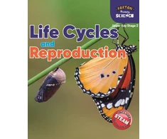 KNYGA Nichola Tyrrell Foxton Primary Science: Life Cycles and Reproduction (Upper KS2 Science)