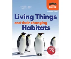 KNYGA Bookshop Foxton Primary Science: Living Things and their Changing Habitats (Lower KS2 Science)