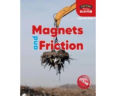 KNYGA Bookshop Foxton Primary Science: Magnets and Friction (Lower KS2 Science)