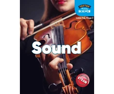 KNYGA Bookshop Foxton Primary Science: Sound (Lower KS2 Science)